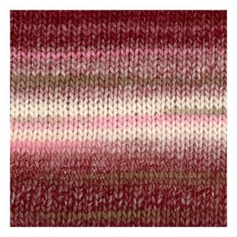 Knitcraft Rosewood Blush Spinning Kaleidoscope Yarn 150g