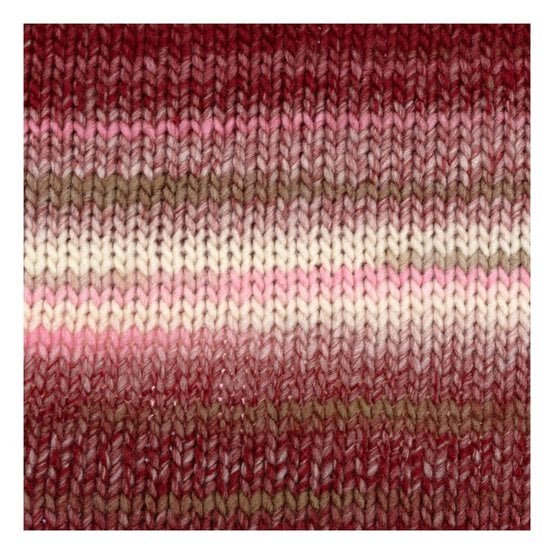 Knitcraft Rosewood Blush Spinning Kaleidoscope Yarn 150g image number 2