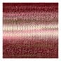 Knitcraft Rosewood Blush Spinning Kaleidoscope Yarn 150g image number 2