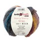 Knitcraft Forest Prism Starry Starry Stripe 100g image number 1