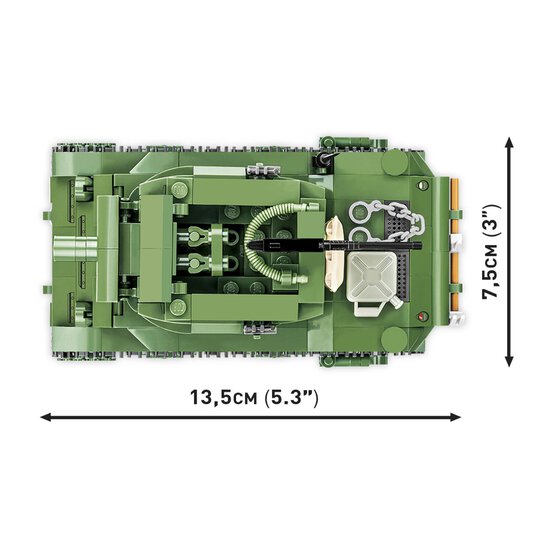 COBI H.M.C. M8 Scott Set 1:35  image number 5