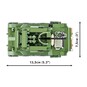 COBI H.M.C. M8 Scott Set 1:35  image number 5