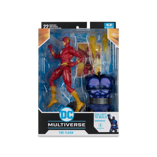 Assorted DC Multiverse Justice League Task Force Figure  image number 4