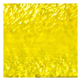 Pebeo Setacolor Fluorescent Yellow Leather Paint 45ml