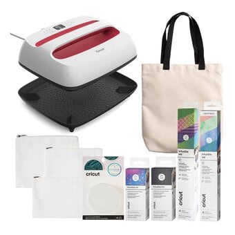 Cricut EasyPress 2 and Infusible Ink Bundle