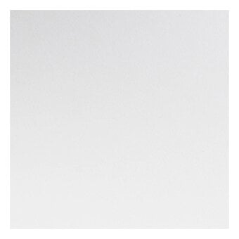 White Self-Adhesive Foam Sheet 22.5 x 30cm