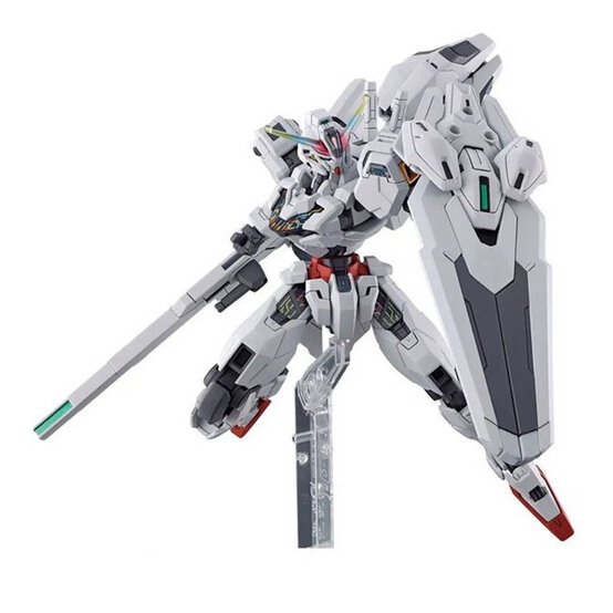 Gunpla HG Gundam Calibarn Model Set 1:144  image number 3