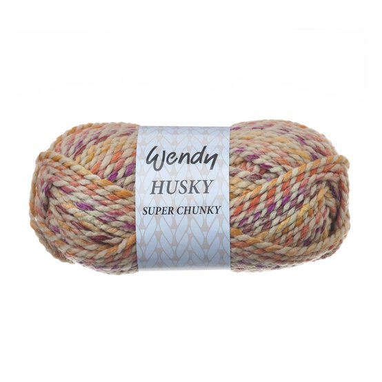 Wendy Climb Husky Super Chunky Yarn 100g image number 1
