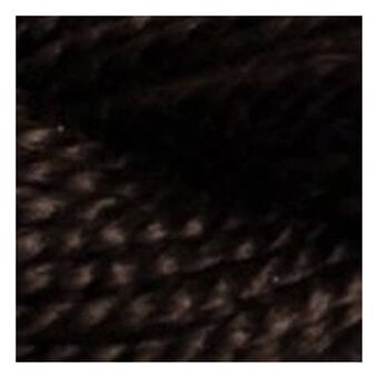 DMC Green Pearl Cotton Thread Size 5 25m (3371)