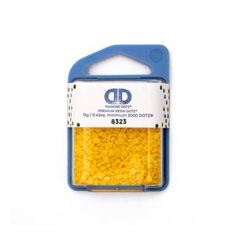 Diamond Dotz Lemon Cadmium Freestyle Dotz 12.7g (8323)