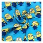 Bello Minions Cotton Fabric by the Metre image number 1