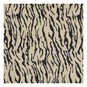Tiger Print Polycotton Fabric by the Metre image number 2