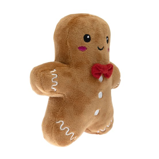 Gingerbread Plush 17cm image number 3
