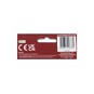 Red Adhesive Felt Advent Numbers 25 Pack image number 5