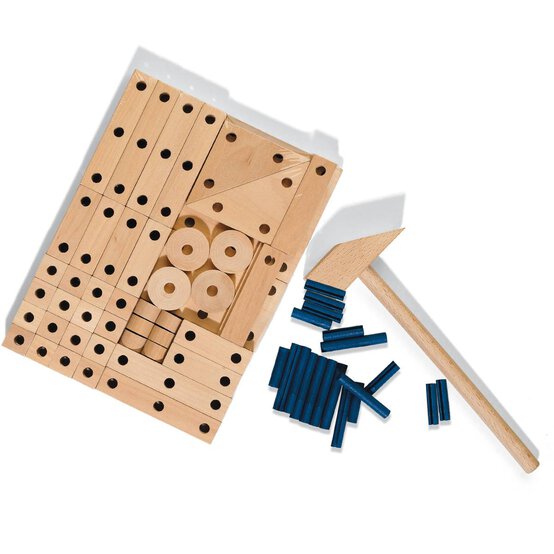 SES Creative Carpentry Playset image number 3