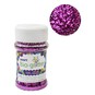 Brian Clegg Purple Craft Biodegradable Glitter 40g image number 1