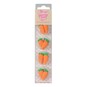 Baked With Love Carrot Sugar Toppers 12 Pack image number 1