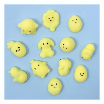 Easter Mini Squishies 12 Pack