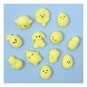 Easter Mini Squishies 12 Pack image number 1