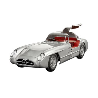Revell Mercedes-Benz 300 SLR Model Gift Set 1:24