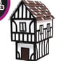 How to Make a Tudor House image number 1