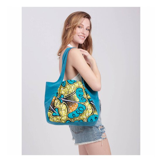 Simplicity Tote Bags Sewing Pattern S9562 image number 7