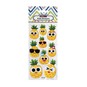 Pineapple Puffy Stickers image number 3