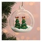 Resin Tree Bauble Filler 2 Pack image number 1