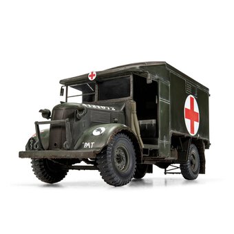 Airfix Austin K2/Y Ambulance Model Kit 1:35
