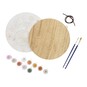 Breakfast Food Paint by Numbers on Wood image number 3