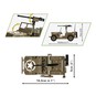 COBI Willys MB Jeep Set 1:35 image number 3