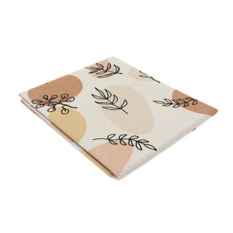 Earthy Single Cotton Fat Quarter