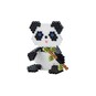 Hama Beads 3D Panda Set image number 2