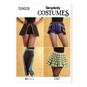 Simplicity Women's Costume Sewing Pattern S9628 (H5 6-14) image number 1