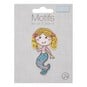 Trimits Mermaid Iron-On Patch image number 2