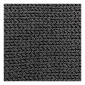 Knitcraft Dark Grey The Big Chill 100g