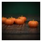 Resin Pumpkin Embellishments 6 Pack  image number 1