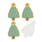 Tree with Star Toppers 4 Pack image number 3