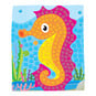 Foam Mosaic Art Seahorse image number 1