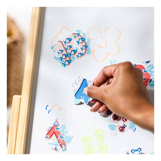 Cricut White Printable Magnet Sheets 8.5 x 11 Inches 3 Pack image number 5