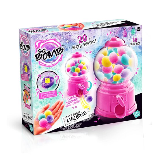 So Bomb Bath Bomb Dispenser image number 3