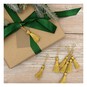 Gold Tassels 8 Pack image number 2