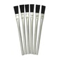 Craft and Glue Brushes 6 Pack image number 1