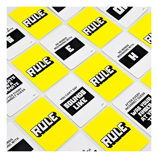 You Can’t Say Umm Party Game image number 4