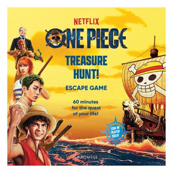 One Piece: Treasure Hunt! Escape Game