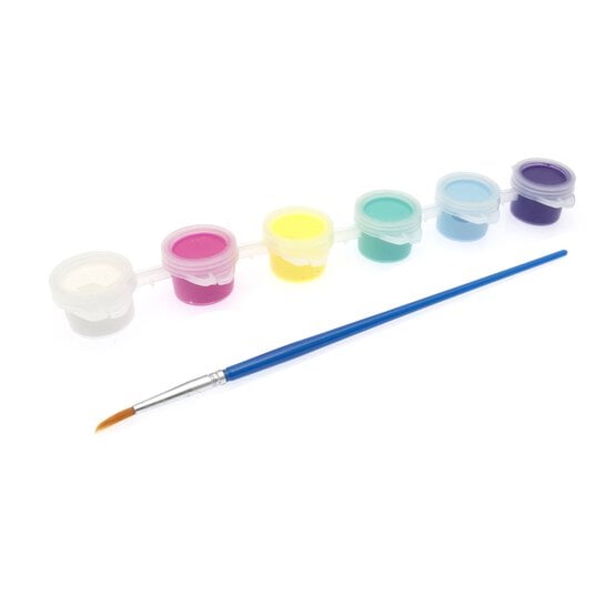 Paint Your Own Egg Cups 4 Pack  image number 4