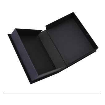 Seawhite Black Professional Archival Box A5