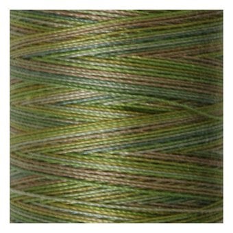 Gutermann Green Sulky Cotton Thread 30 Weight 300m (4020) image number 2
