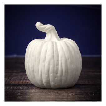 LED Pumpkin Decoration 10cm 