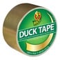 Gold Duck Tape 4.8cm x 9.1m image number 1